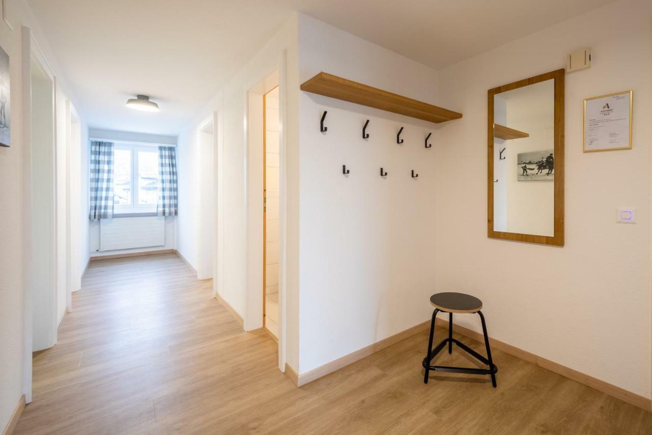 ファレラCasa Casuraアパートメント エクステリア 写真